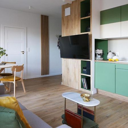 Irs Royal Apartments Apartamenty Irs Yacht Park Gdynia Dış mekan fotoğraf