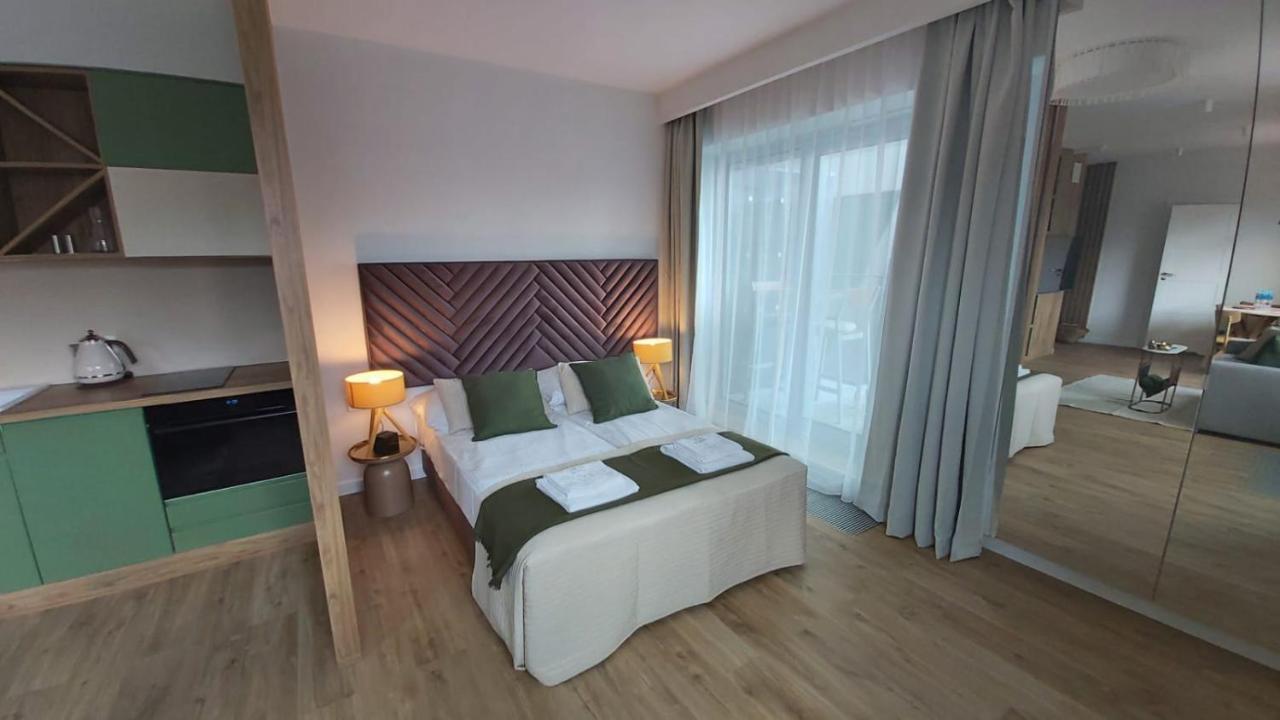Irs Royal Apartments Apartamenty Irs Yacht Park Gdynia Dış mekan fotoğraf