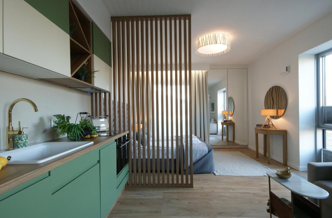 Irs Royal Apartments Apartamenty Irs Yacht Park Gdynia Dış mekan fotoğraf